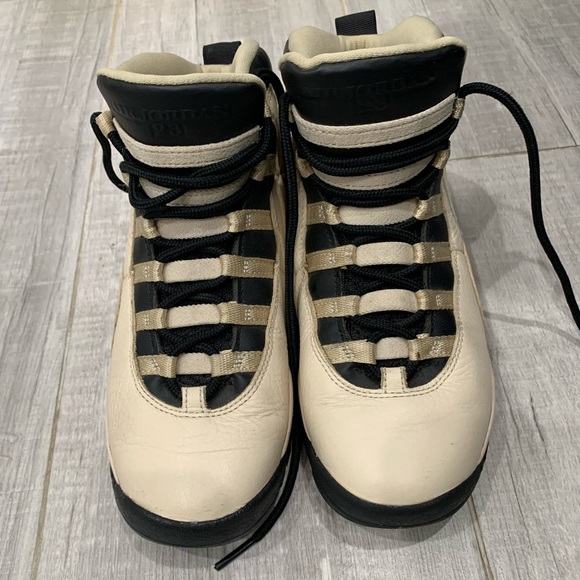 Air Jordan 10 Retro Prem GG - basketball sneakers